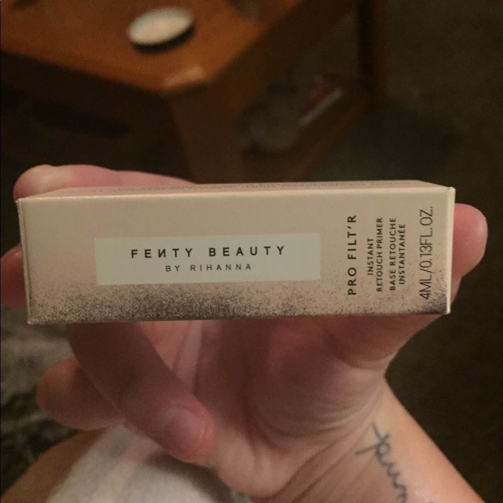 Fenty beauty primer
